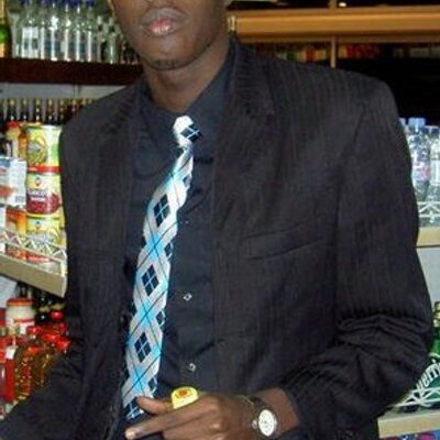 Profile Picture of Cheikh FALL (@Cheikhfall33) on Twitter