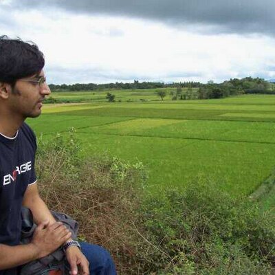 Profile Picture of Naveen Narayan (@Naveen_disa) on Twitter