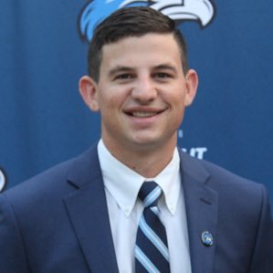 Profile Picture of Mark Vaughn (@CoachVaughnSU) on Twitter