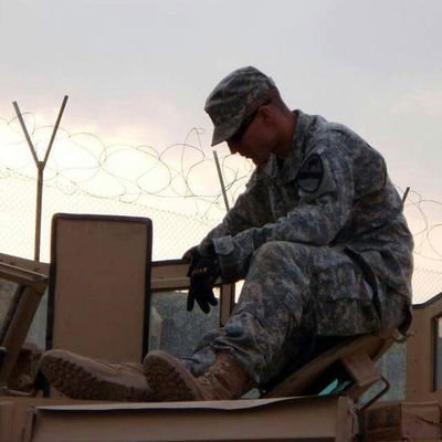 Profile Picture of Michael Orwig (@Jexxer13) on Twitter