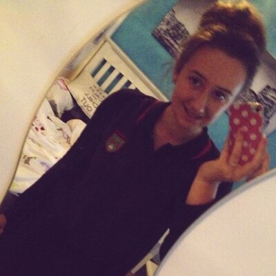 Profile Picture of Caitlin Booker (@BookerCaitlin) on Twitter