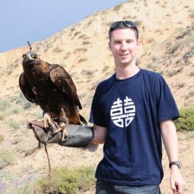 Profile Picture of Richard Norman (@duckbytheoboe) on Twitter