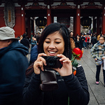 Profile Photo of Quyen Tran (@quintessentially Q) on Flickr