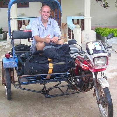 Profile Picture of Steve Whiteman (@stevey_whitey) on Twitter