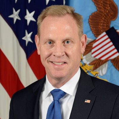 Profile Picture of Archive: Acting SecDef Pat Shanahan (@ActingSecDef) on Twitter