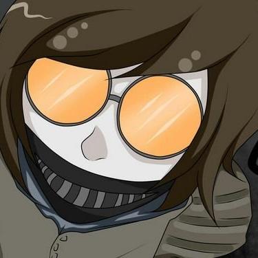 Profile Picture of Ticci Toby (@TobyRogersProxy) on Twitter