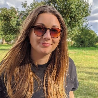 Profile Picture of Lucy Rogers (@lucyissyrogers) on Twitter