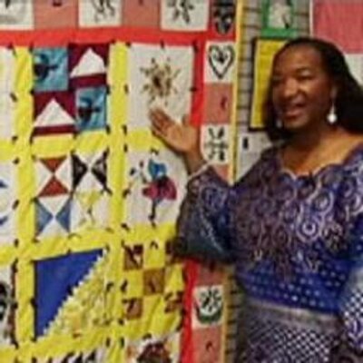 Profile Picture of TERESA R. KEMP (@ugrrquiltmuseum) on Twitter