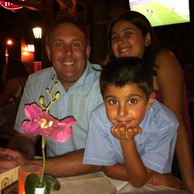 Profile Picture of Terence Pearce (@PearceTG) on Twitter