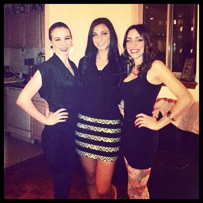 Profile Picture of Alexandra Concilio (@alliebaba12) on Twitter