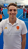 Profile Picture of Chris Griffiths (field hockey)on Wikipedia