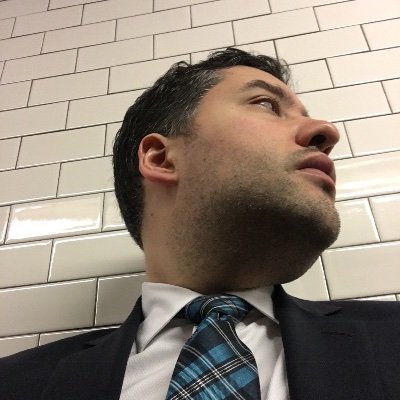 Profile Picture of Jason E. Grossman (@jasongrossman) on Twitter