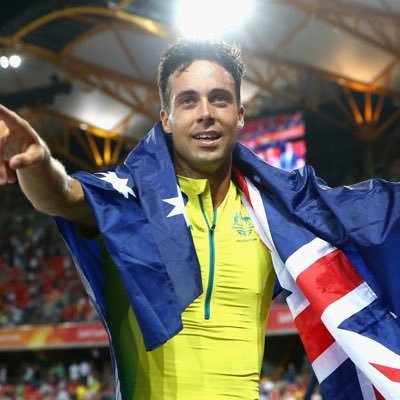Profile Picture of Luke Mathews OLY (@LukeMathews95) on Twitter