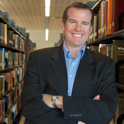 Profile Picture of Danny Brassell, PhD (@DannyBrassell) on Twitter