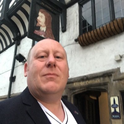 Profile Picture of David Close (@DR_close) on Twitter