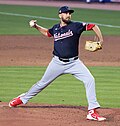 Profile Picture of Matt Barnes (baseball)on Wikipedia