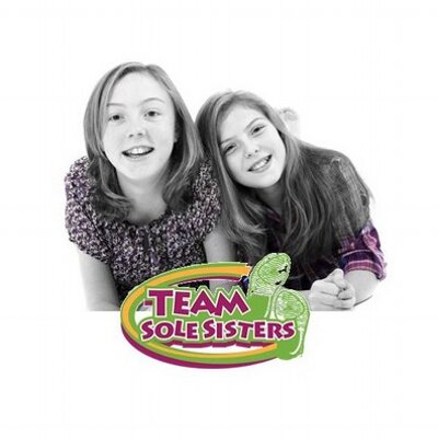 Profile Picture of Melissa & Hannah G (@TeamSoleSisters) on Twitter