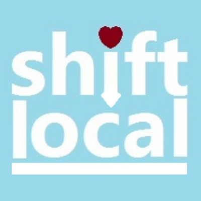 Profile Picture of Marc And Mari (@shiftlocal) on Twitter