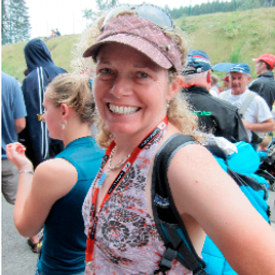 Profile Picture of Leslie Mittendorf (@Tolima) on Twitter