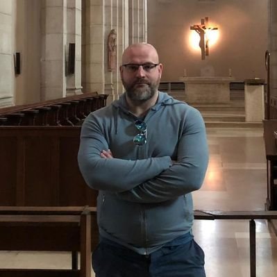Profile Picture of Dr Richard Britton  🇫🇮  🇸🇪 (@ElijahPoetry) on Twitter
