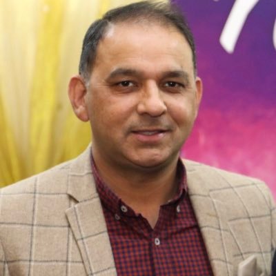 Profile Picture of Mirza Aftab Baig (@MirzaAftabBaig) on Twitter