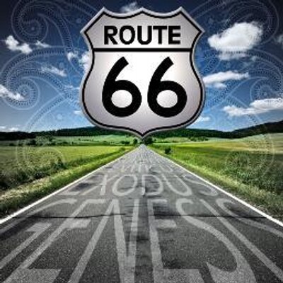 Profile Picture of Ron Schell (@Route66_2013) on Twitter