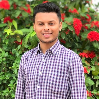 Profile Picture of Smit Dave (@Smitdave4) on Twitter