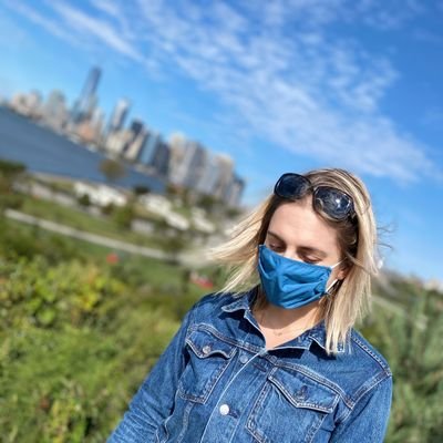 Profile Picture of Rachel Holliday Smith (@rachelholliday) on Twitter