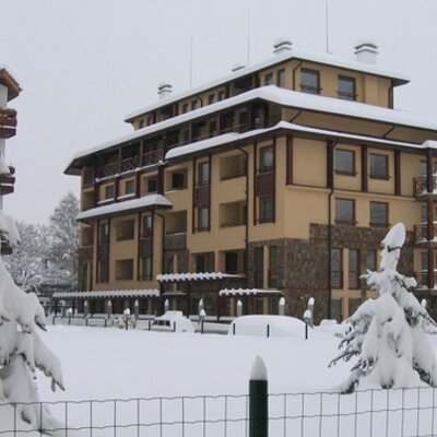 Profile Picture of Colin Squire (@Bansko_Ski_Pad) on Twitter