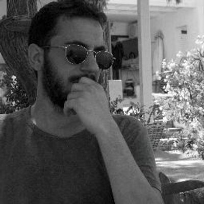 Profile Picture of Gregory Petropoulos (@RocksaveG) on Twitter