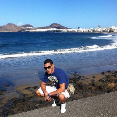 Profile Picture of DAvid Robaina Ortega (@JeroCanario) on Twitter