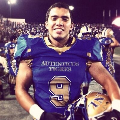 Profile Picture of Abraham Alexander (@AbrahamAAS) on Twitter