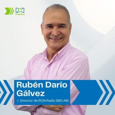 Profile Picture of Rubén Darío Gálvez J. (@rdgalvez611) on Twitter