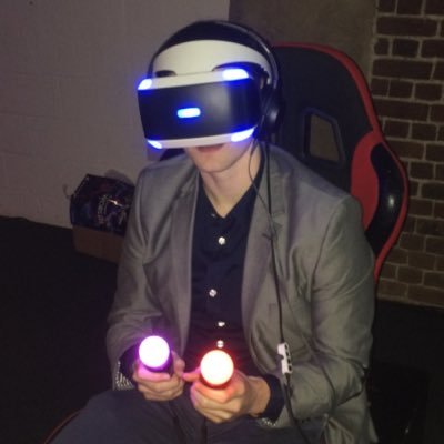 Profile Picture of John Vega (@johnfvega85) on Twitter