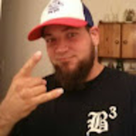 Profile Picture of Mark Head (@beardedsinner1) on Poshmark