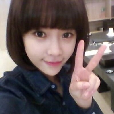 Profile Picture of Hwang Jung-eum (@JungEum) on Twitter