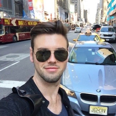 Profile Picture of JOSEPH HODGES (@josephrhodges) on Twitter