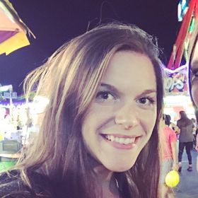 Profile Picture of Ashley Mitchell (@ashymitch) on Pinterest