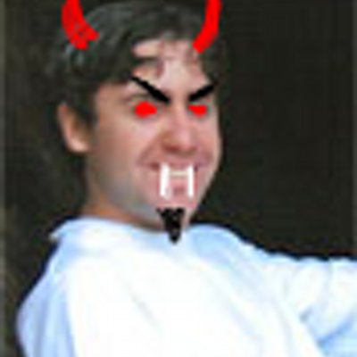 Profile Picture of Matt Warne (@GhostMattWarne) on Twitter