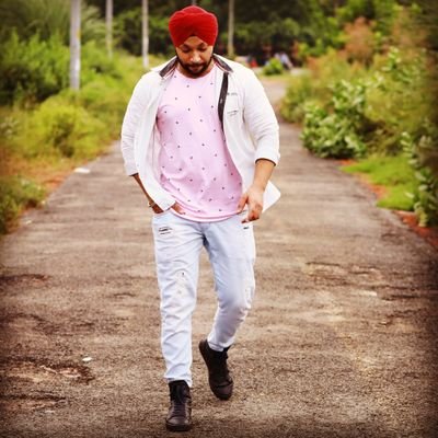 Profile Picture of Sarvjeet Singh (@Sarvjeet_Speaks) on Twitter