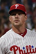 Profile Picture of Rhys Hoskins - Wikipediaon Wikipedia