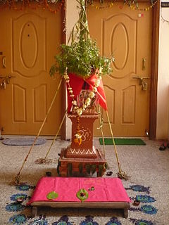 Profile Picture of Tulsi Vivah - Wikipedia, the free encyclopediaon Wikipedia