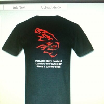Profile Picture of Barry Gambrell (@Barrys_TMA) on Twitter
