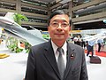 Profile Picture of Lee Tung-haoon Wikipedia