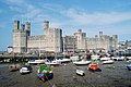 Profile Picture of Caernarfon Castleon Wikipedia