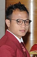 Profile Picture of Devendro Singhon Wikipedia