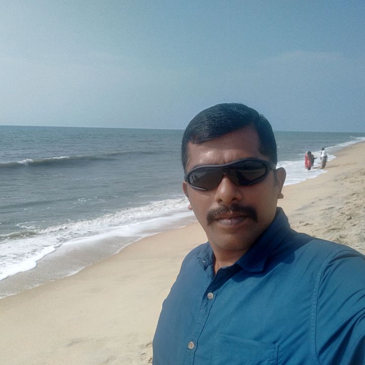 Profile Picture of Vivek Chandran (@vivekchandran72) on Tiktok
