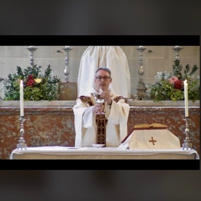 Profile Picture of Fr Robert Gay OP (@Frarobertop) on Twitter