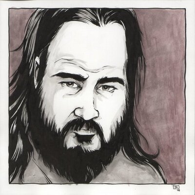 Profile Picture of Scott Samson (@ScottDont) on Twitter