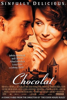Profile Picture of Chocolat (2000 film)on Wikipedia